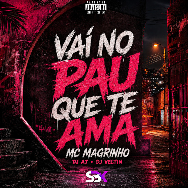 'Vai No Pau Que Te Ama' cover art