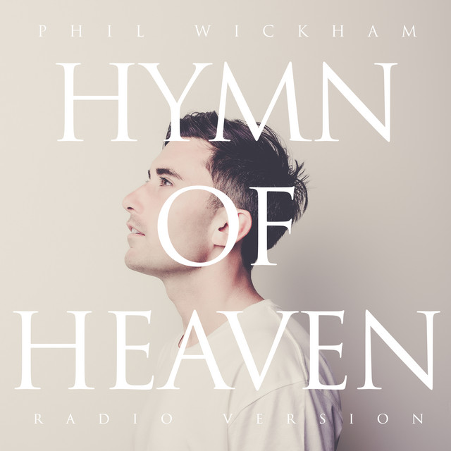 'Hymn of Heaven (Radio Version)' cover art