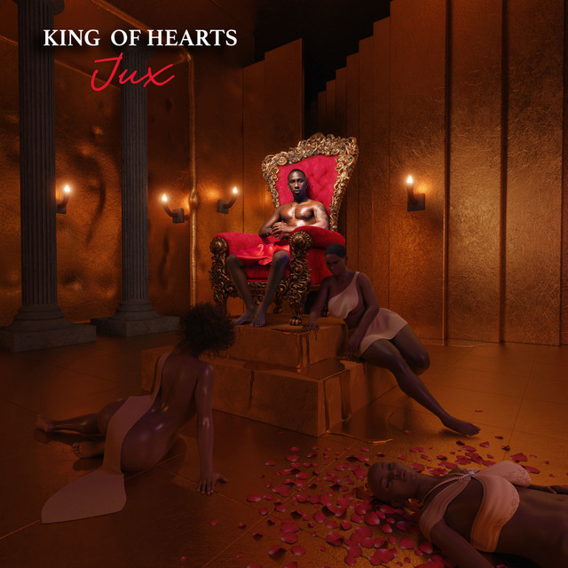 'King of Hearts' cover art