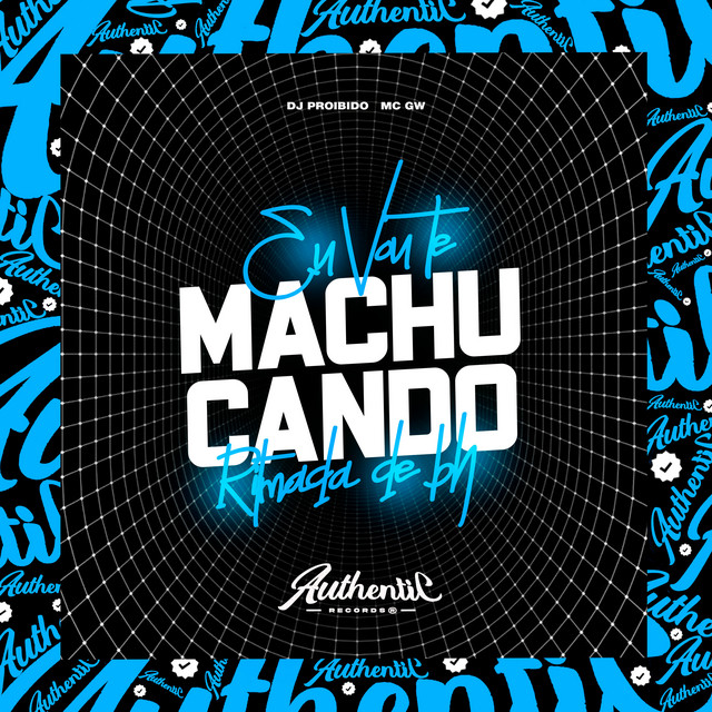 'Eu Vou Te Machucando (Ritmada de Bh)' cover art