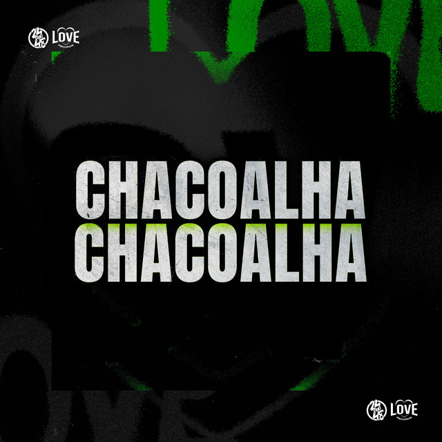 'Chacoalha, Chacoalha' cover art