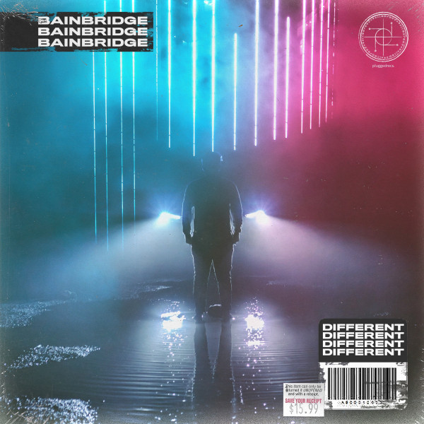 'Different' cover art