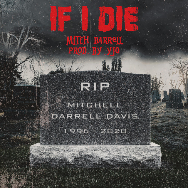 'If I Die' cover art