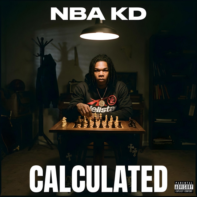 'Calculated' cover art