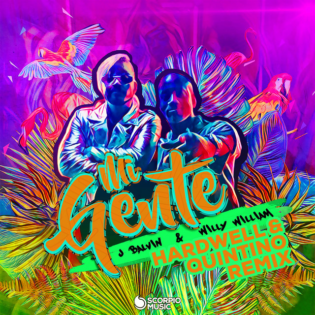 'Mi Gente (Hardwell & Quintino Remix)' cover art