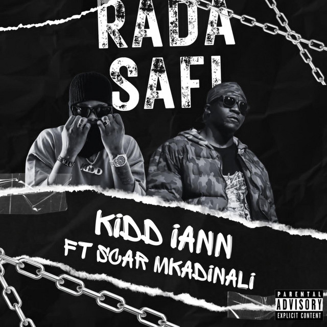 'Rada Safi' cover art