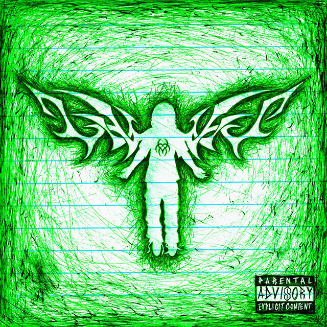 '808 ROCK' cover art