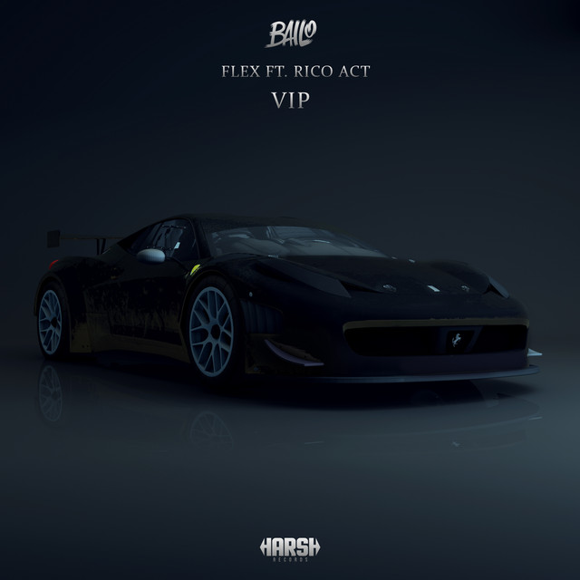 'Flex (VIP)' cover art