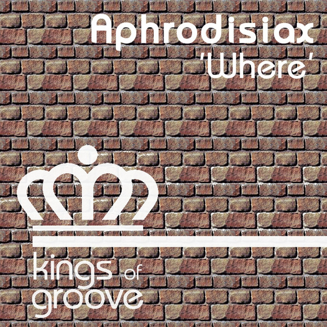 'Where (Original Mix)' cover art