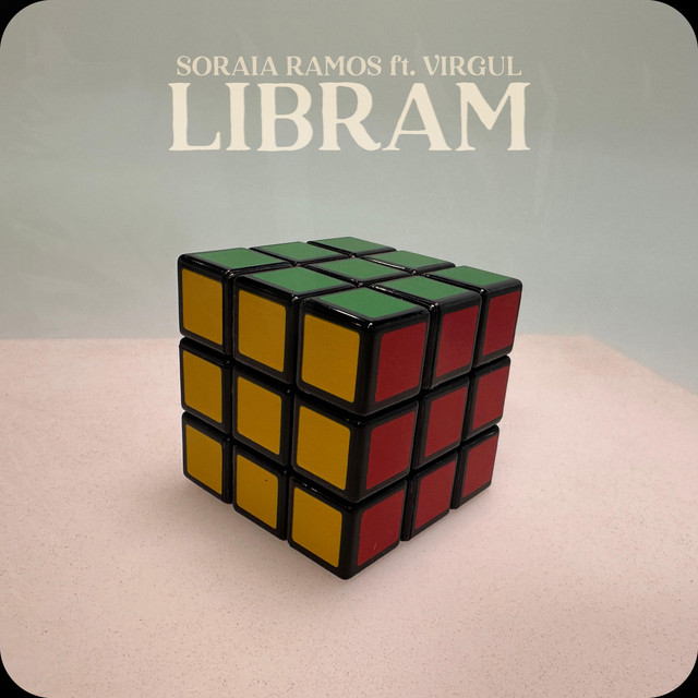 'LIBRAM' cover art