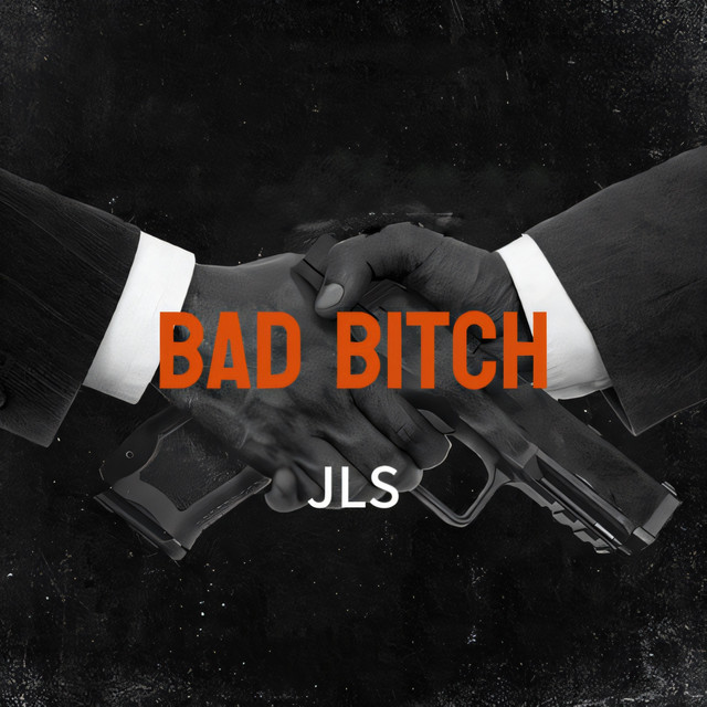 'Bad Bitch' cover art