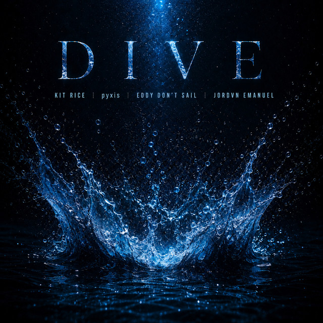 'Dive' cover art