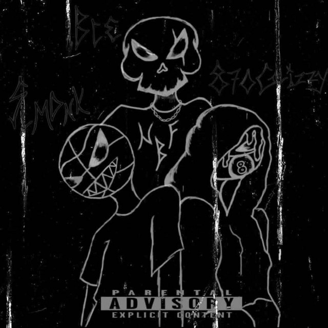 'FLOWERS ON THE WALL' cover art
