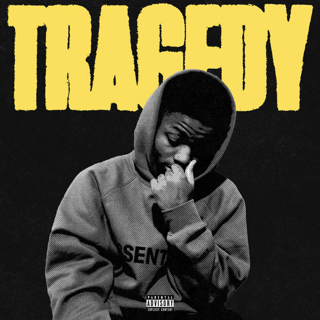 'Tragedy' cover art
