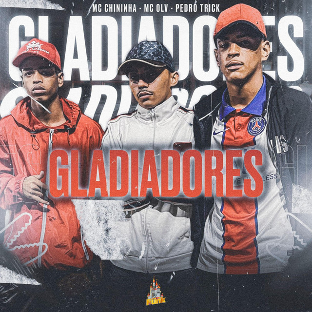 'Gladiadores' cover art
