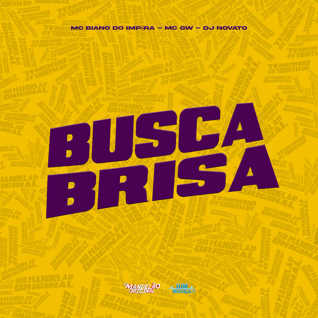 'Busca Brisa' cover art