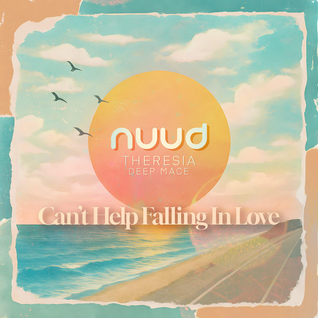 'Can't Help Falling In Love' cover art