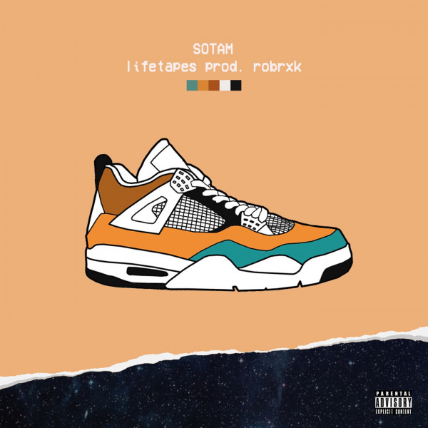 'Lifetapes' cover art