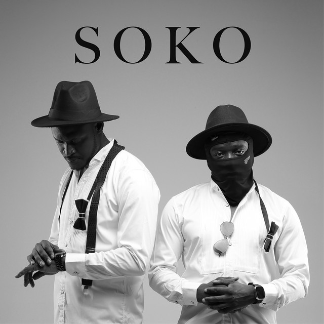 'Soko' cover art