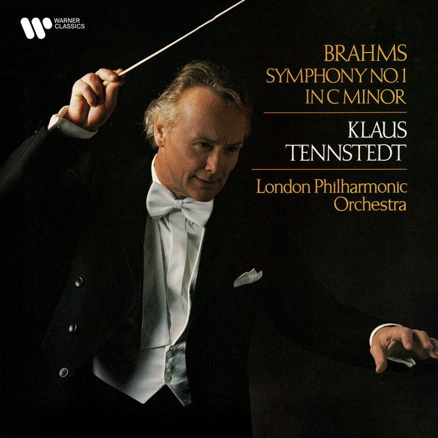 'Brahms: Symphony No. 1 in C Minor, Op. 68' cover art
