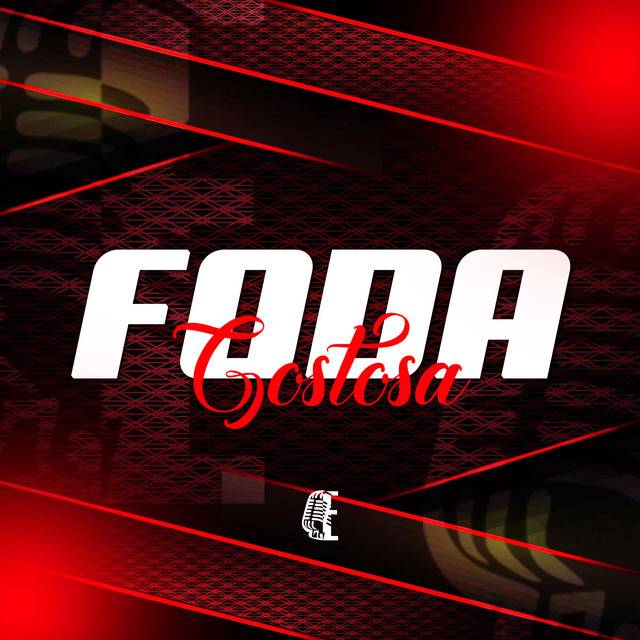 'FODA GOSTOSA' cover art