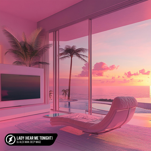 'Lady (Hear Me Tonight)' cover art