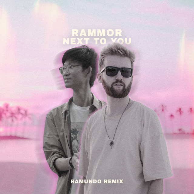 'next to you (Ramundo Remix)' cover art