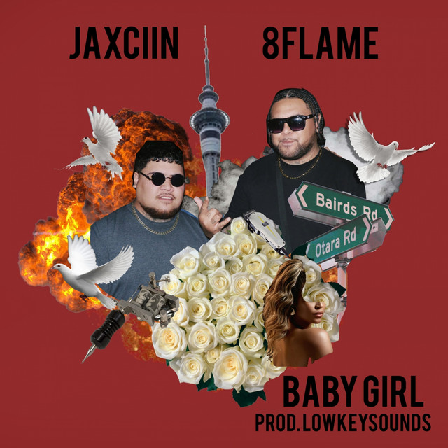 'Baby Girl' cover art
