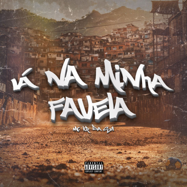 'Lá na Minha Favela' cover art