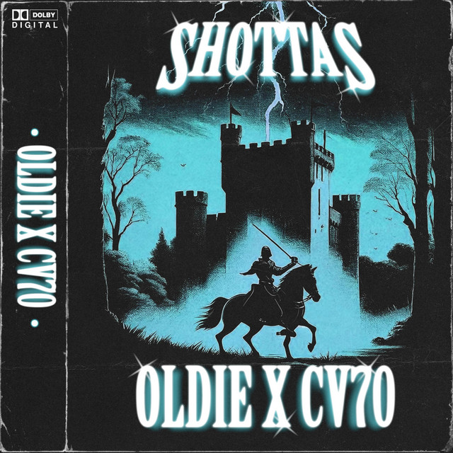 'SHOTTAS' cover art