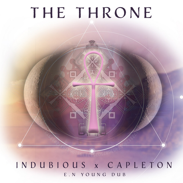 'The Throne (E.N Young Dub)' cover art