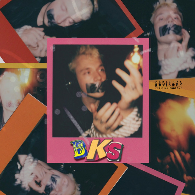 'Bks' cover art