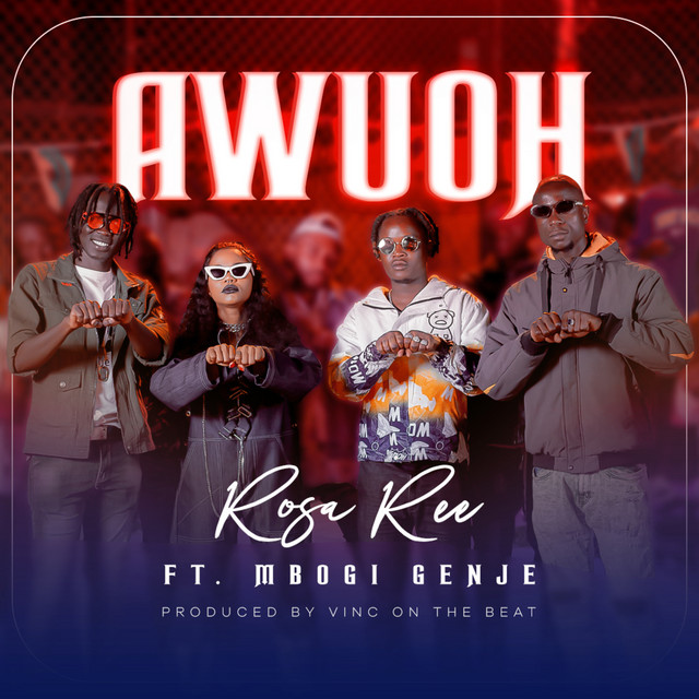 'Awuoh' cover art