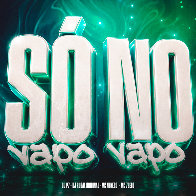 'Só No Vapo Vapo' cover art