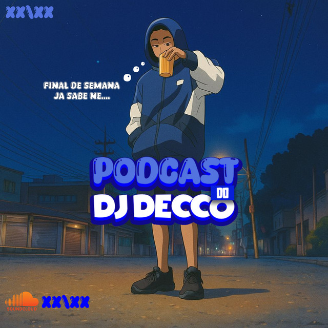 'Xxx DEIXA O DECCO FUMAR UM PRIMEIRO' cover art