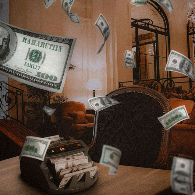 'FAZER DINHEIRO' cover art