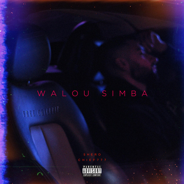 'Walou Simba' cover art