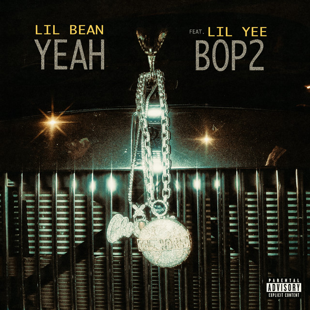 'yeah bop 2' cover art