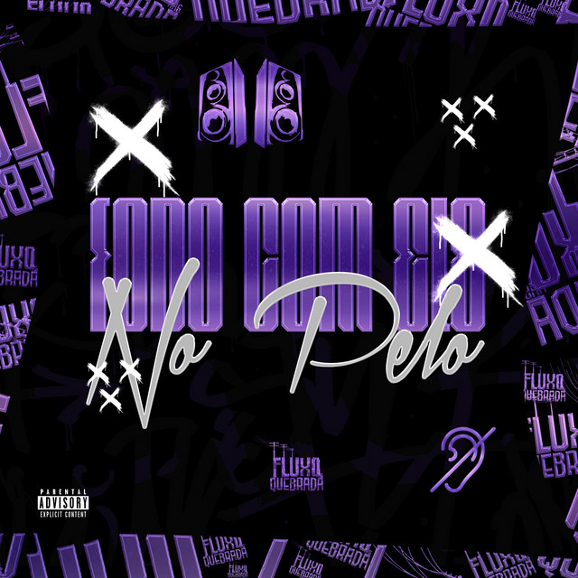 'Fodo com ele no Pelo' cover art