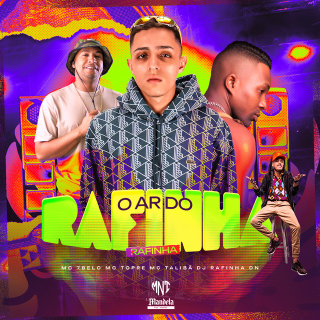 'O Ar do Rafinha' cover art