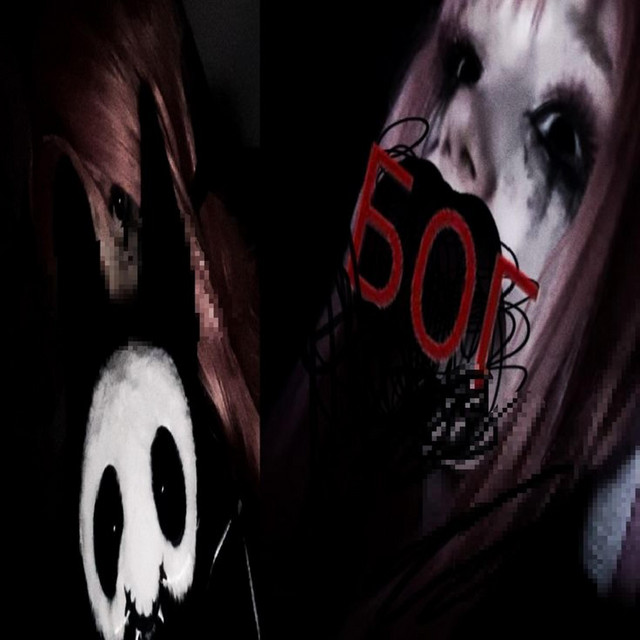 'i hit only psycho' cover art