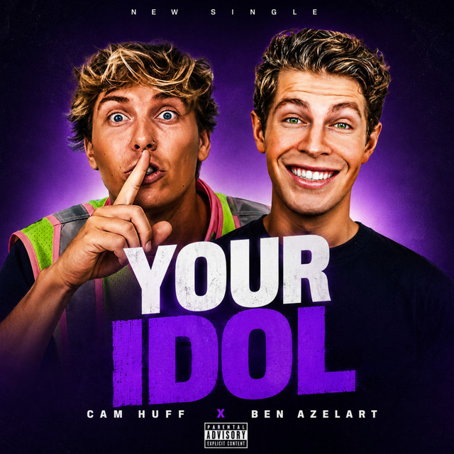'YOUR IDOL' cover art
