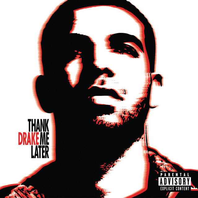 'Thank Me Later (Int'l Version)' cover art