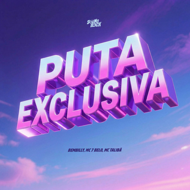 'Puta Exclusiva' cover art