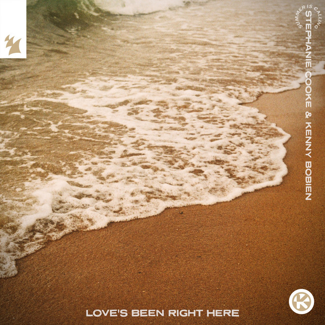 'Love's Been Right Here' cover art