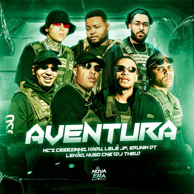 'Aventura' cover art