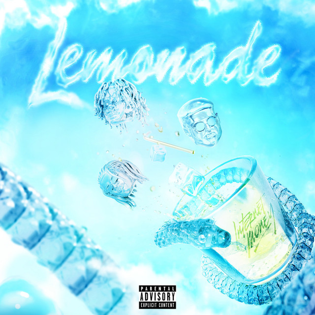 'Lemonade (feat. NAV)' cover art