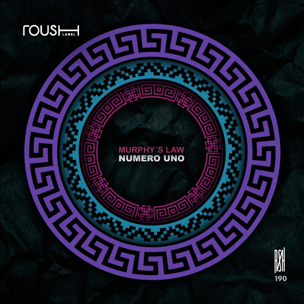 'Numero Uno' cover art