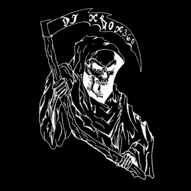DJ XBOX360 - Official Artist Photo