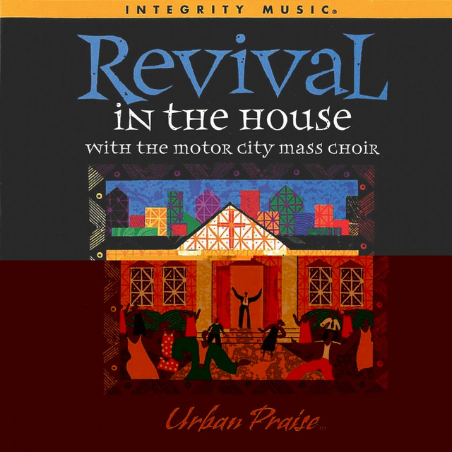 'Revival In the House' cover art